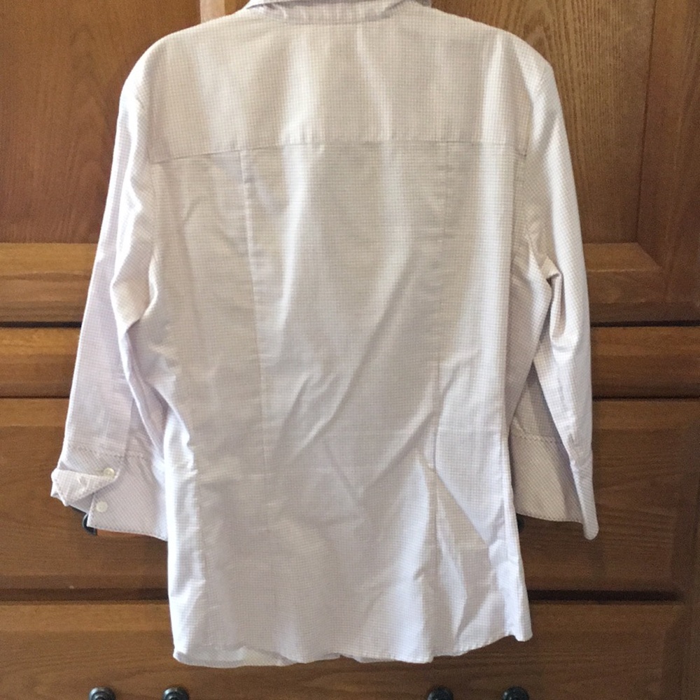 Medium Banana Republic Button-Down Half-Sleeve. - image 2